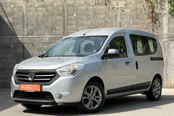 Dacia Dokker — polovni automobil