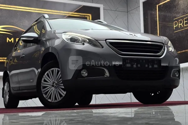 Peugeot 2008 — polovni automobil