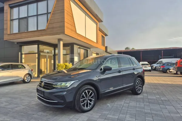 Volkswagen Tiguan — polovni automobil