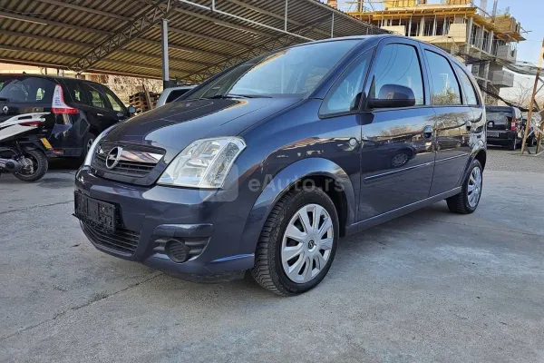 Opel Meriva — polovni automobil