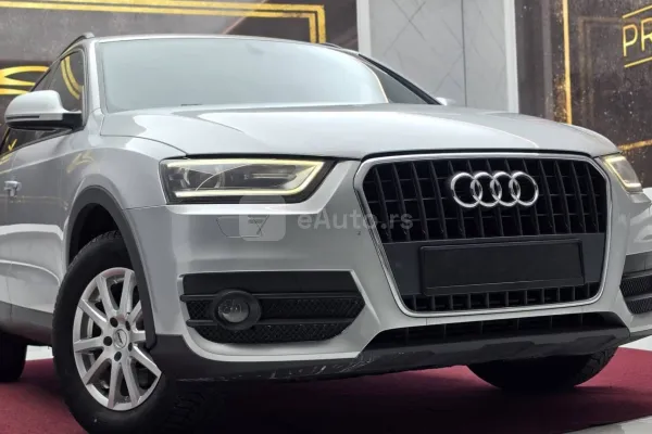 Audi Q3 — polovni automobil