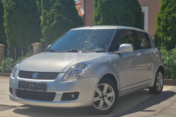 Suzuki Swift — polovni automobil