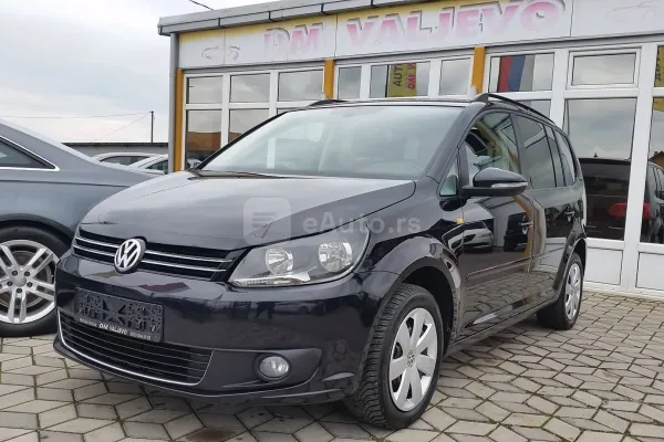 Volkswagen Touran — polovni automobil
