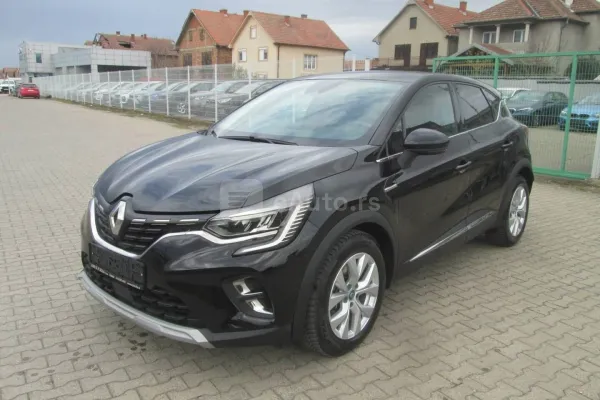 Renault Captur — polovni automobil