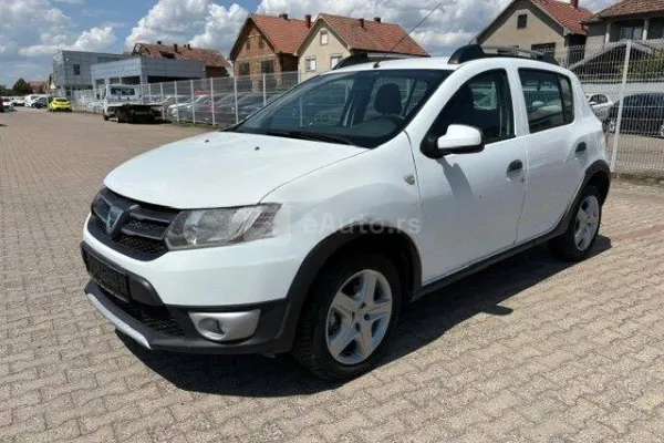 Dacia Stepway — polovni automobil