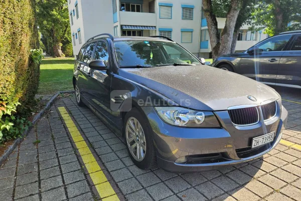 BMW 320d — polovni automobil