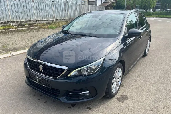 Peugeot 308 — polovni automobil