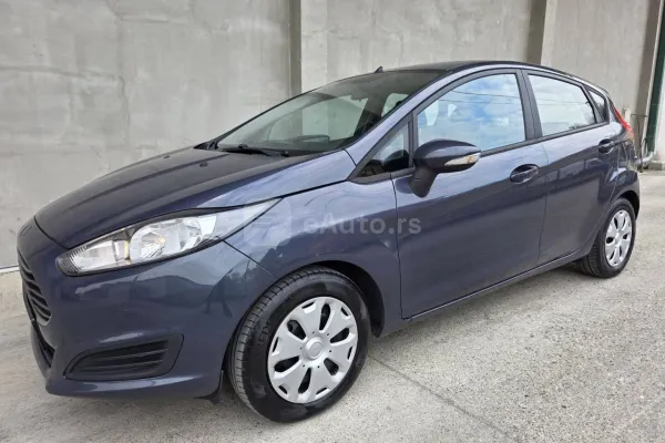 Ford Fiesta — polovni automobil