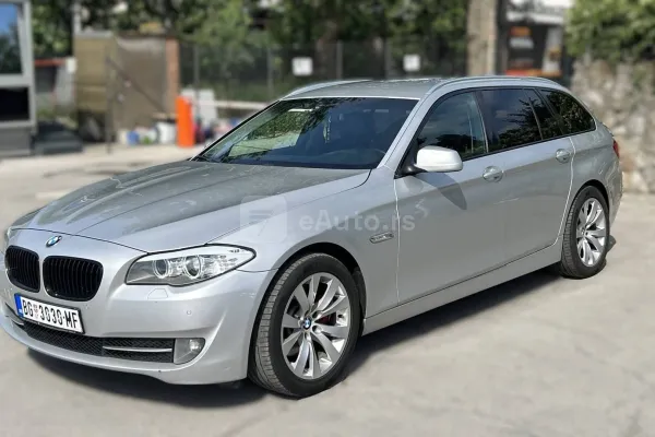 BMW 520 — polovni automobil