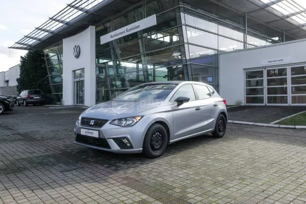 Seat Ibiza — polovni automobil
