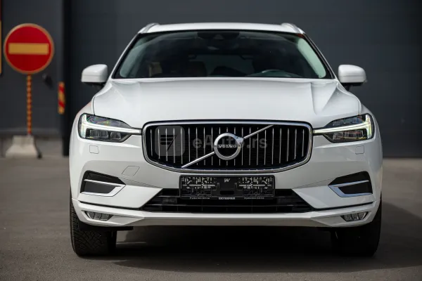 Volvo XC60 — polovni automobil