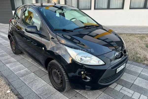 Ford Ka — polovni automobil