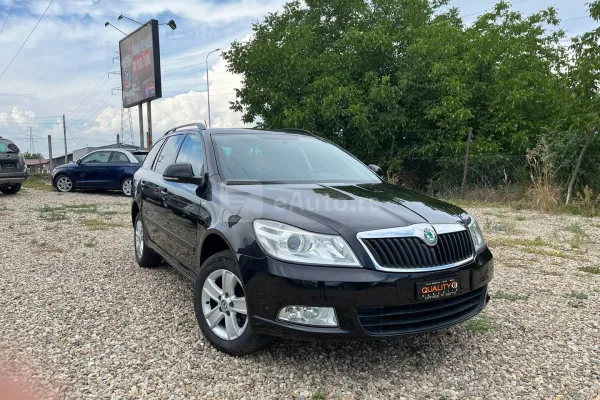 Škoda Octavia — polovni automobil