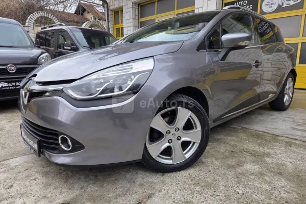 Renault Clio — polovni automobil