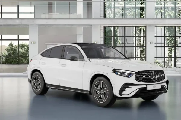 Mercedes Benz GLC 220 — polovni automobil