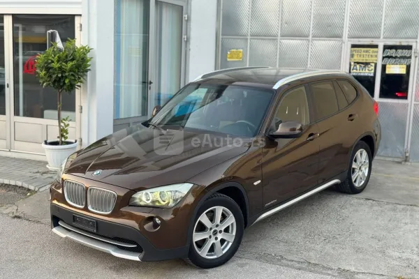 BMW X1 — polovni automobil