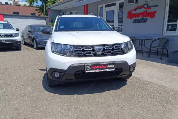 Dacia Duster — polovni automobil