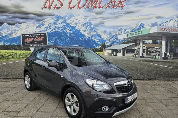 Opel Mokka — polovni automobil