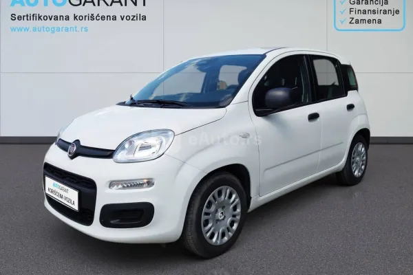 Fiat Panda — polovni automobil