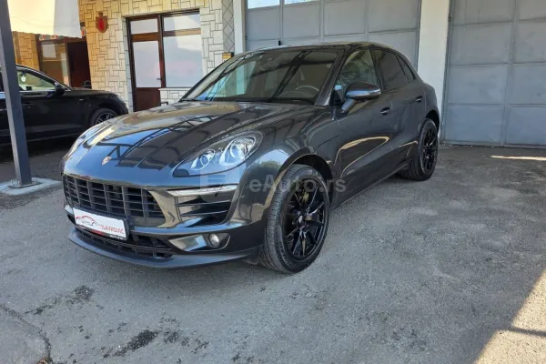Porsche Macan — polovni automobil