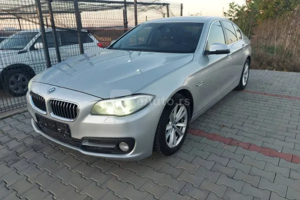 BMW 518 — polovni automobil