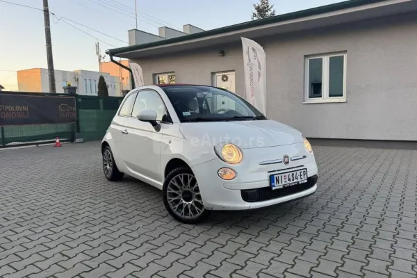 Fiat 500 — polovni automobil