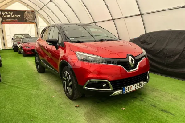 Renault Captur — polovni automobil