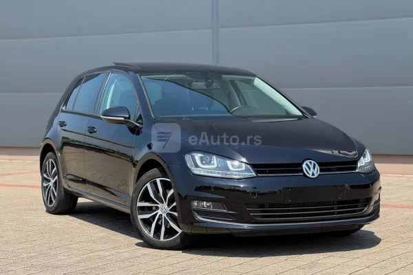 Volkswagen Golf 7 — polovni automobil