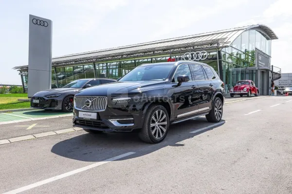 Volvo XC90 — polovni automobil