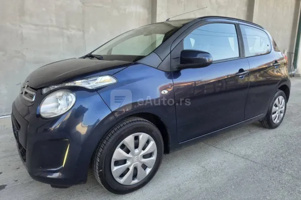 Citroen C1 — polovni automobil
