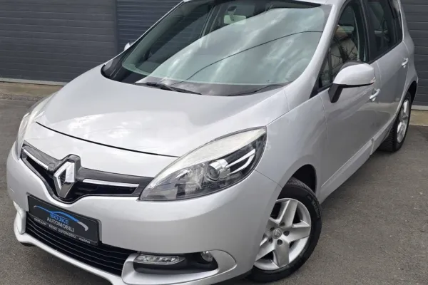 Renault Scenic — polovni automobil