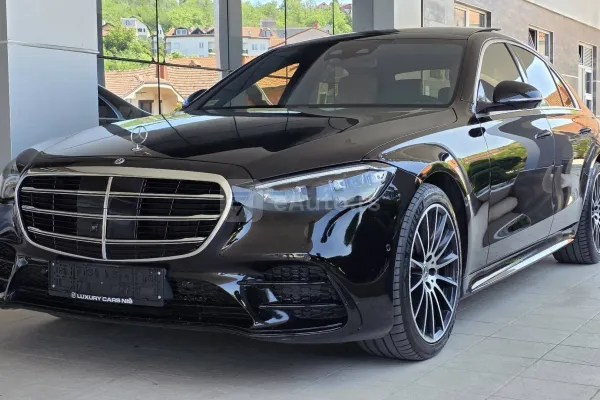 Mercedes Benz S 400 — polovni automobil