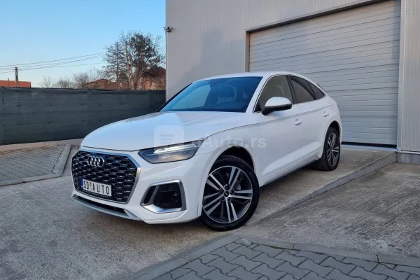 Audi Q5 — polovni automobil