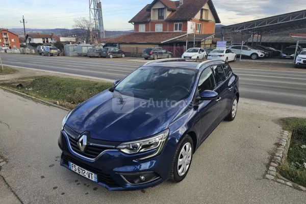 Renault Megane — polovni automobil