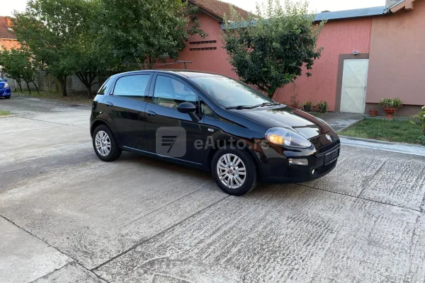 Fiat EVO — polovni automobil