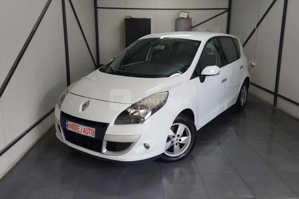 Renault Scenic — polovni automobil