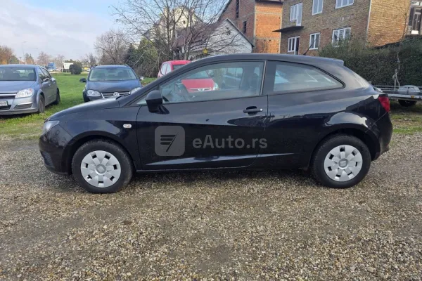 Seat Ibiza — polovni automobil