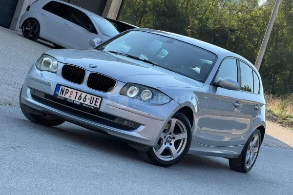 BMW 120 — polovni automobil
