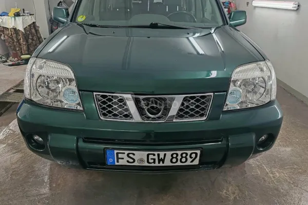 Nissan X-Trail — polovni automobil