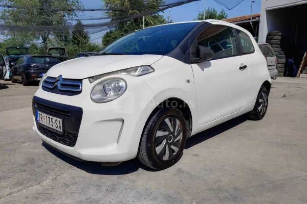 Citroen C1 — polovni automobil