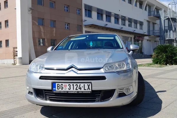 Citroen C5 — polovni automobil