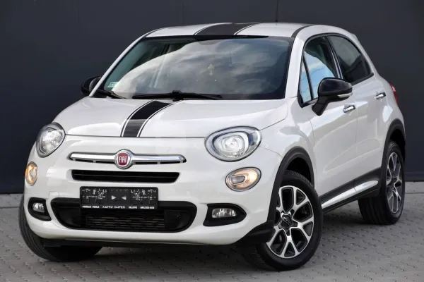 Fiat 500X — polovni automobil
