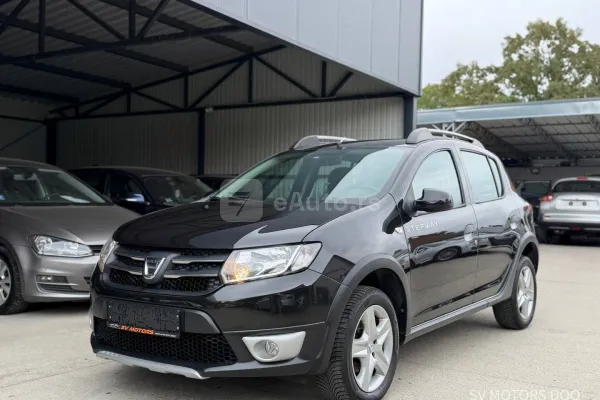 Dacia Stepway — polovni automobil