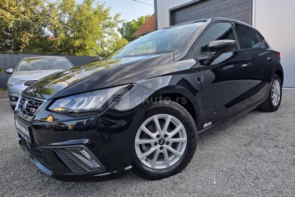 Seat Ibiza — polovni automobil