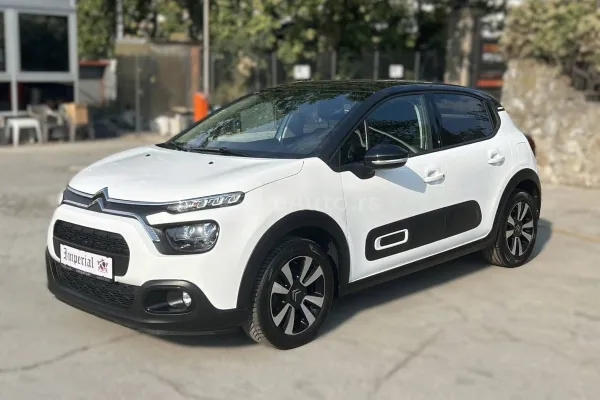 Citroen C3 — polovni automobil