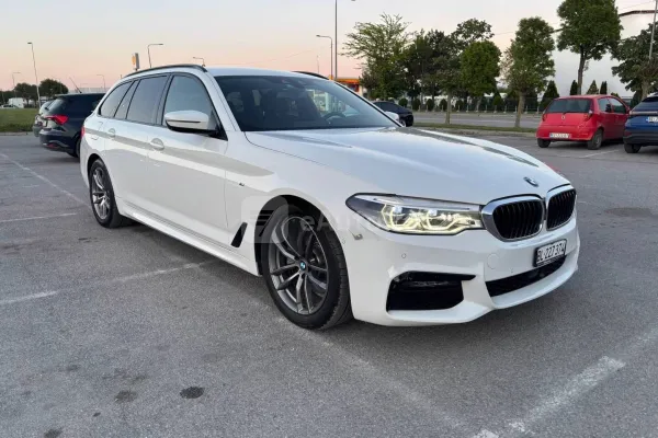 BMW 520 — polovni automobil