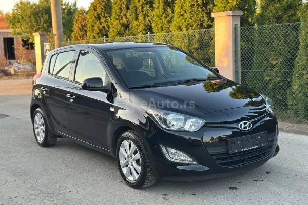 Hyundai i20 — polovni automobil
