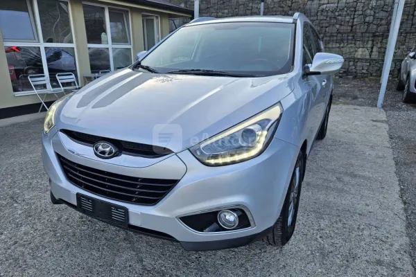 Hyundai ix35 — polovni automobil