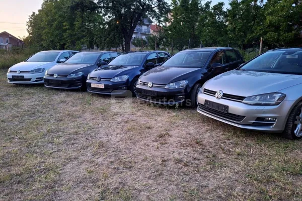 Volkswagen Golf 7 — polovni automobil
