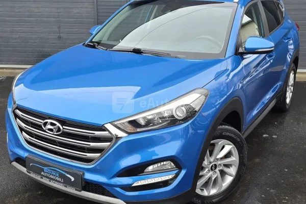 Hyundai Tucson — polovni automobil